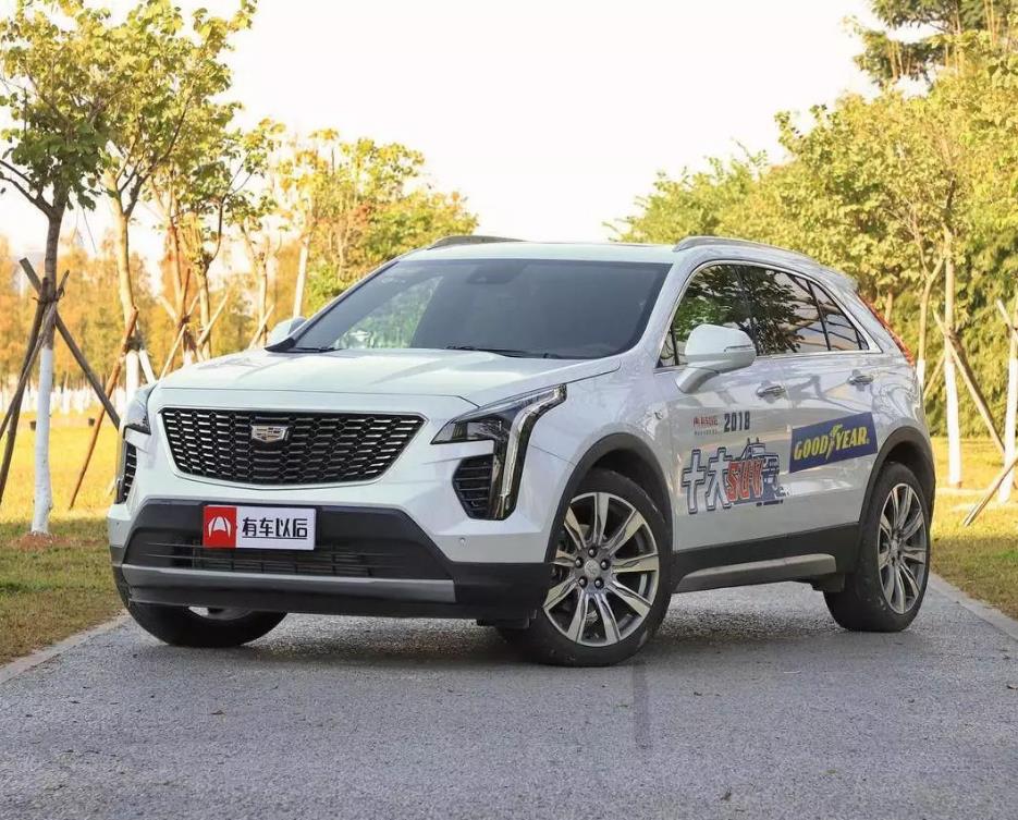 20多万,最便宜,最漂亮的凯迪拉克suv,实测空间曝光!
