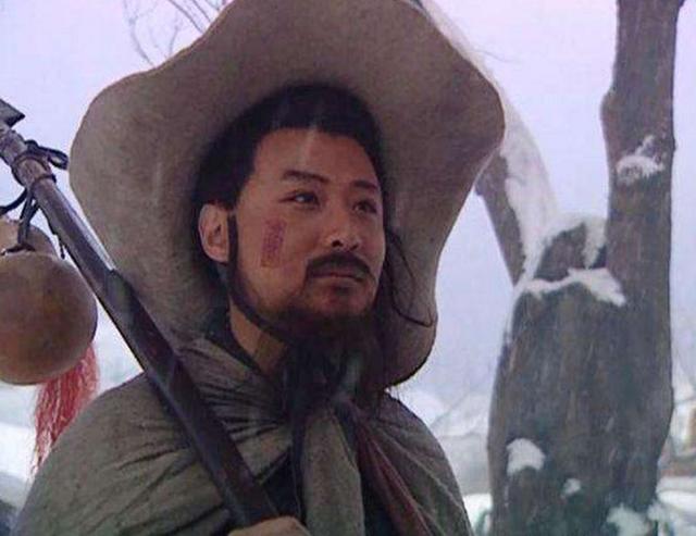 林冲扮演者(林冲扮演者周野芒)