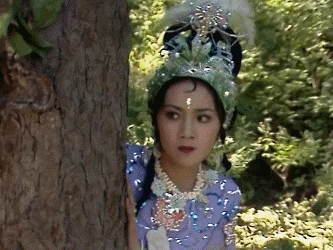 86版《西游记》中的十大美人，最美的是女儿国国王朱琳！