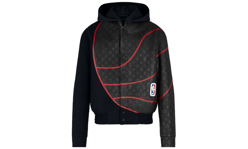 nba联名款有哪些(NBA x LOUIS VUITTON 联名系列完整单品预览)