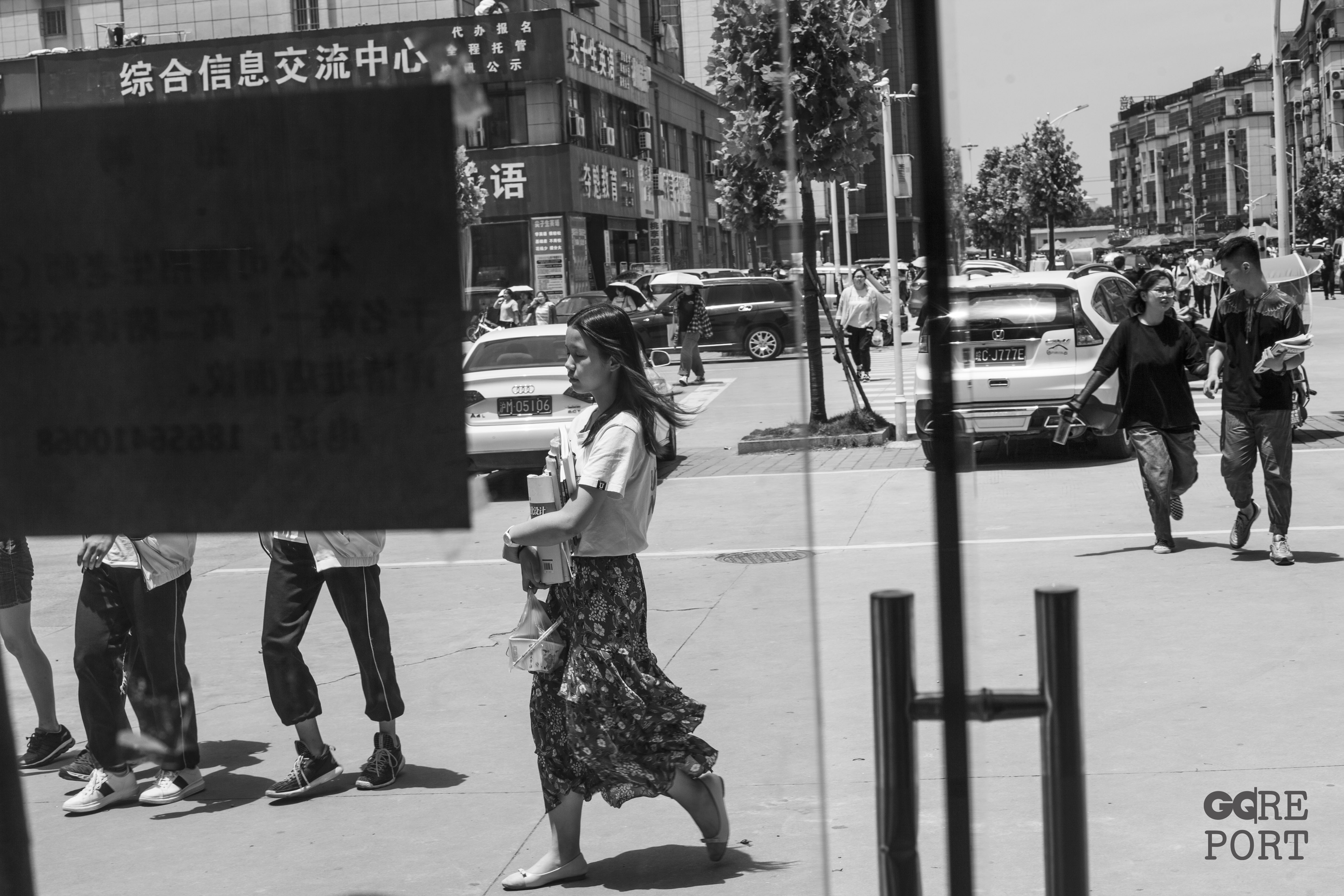 除了毛坦厂中学以外，你不知道的另外一个教育产业！！就在这所超级中学的对面