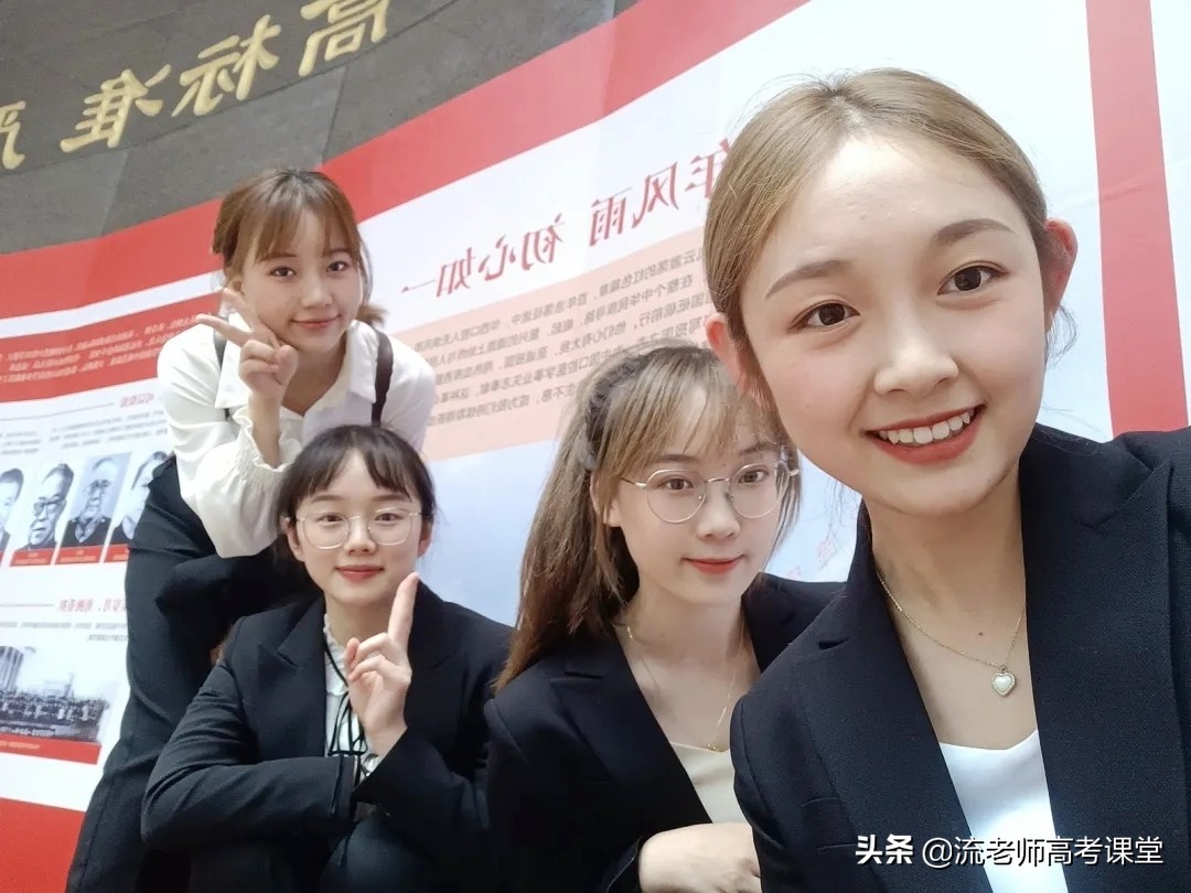 四川大学一宿舍，6位小姐姐集体保研名校，有颜值有才华，好榜样