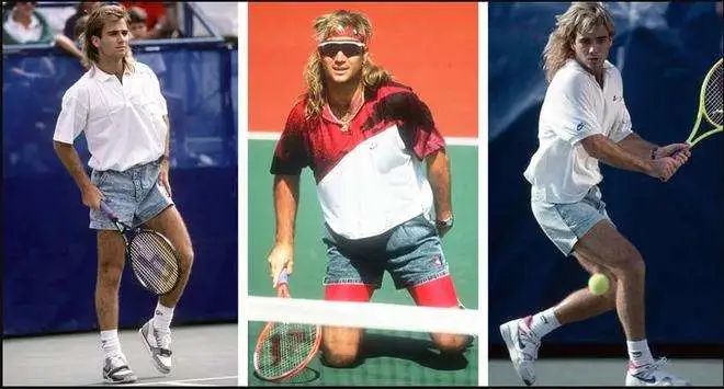 尼克波利泰尼网球教程是哪一年的（网球“王子”：一个憎恨网球、打扮成“坏小子”的世界冠军）