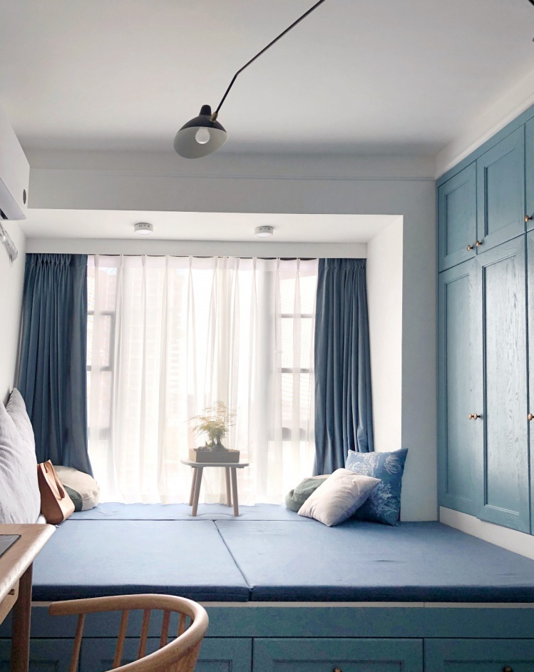 飘窗改造方案，这样设计最实用