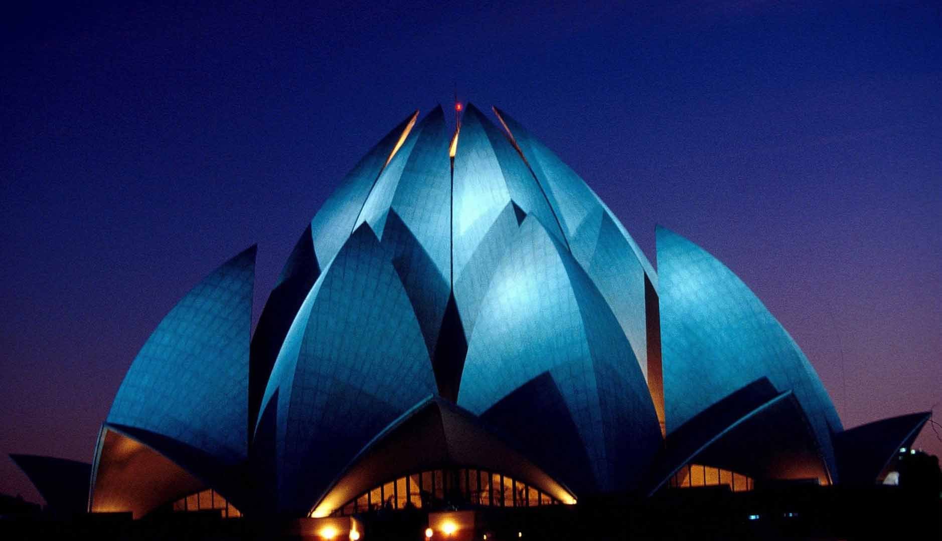 泰姬陵之后,排名印度第二美的建筑是哪一座?