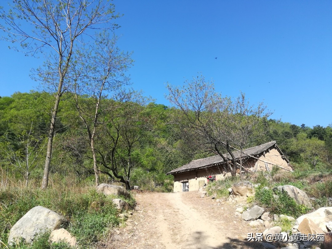 探秘东秦岭，原来从西安到商洛还有这样一条密道，一路都是风景