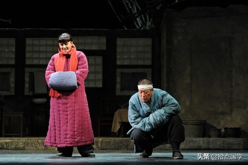 老舍笔下凶悍女性形象谈——从虎妞说起