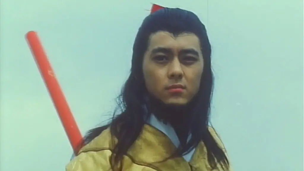 03版《天龙八部》现实结局全反：胡军圆满林志颖失宠，高虎是最惨