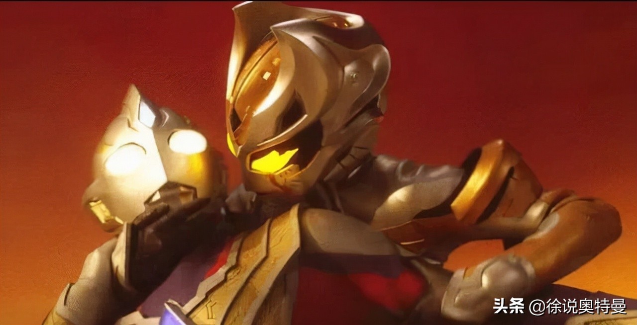 同样是三千万年前的黑暗巨人,卡蜜拉和卡尔蜜拉,差别很大