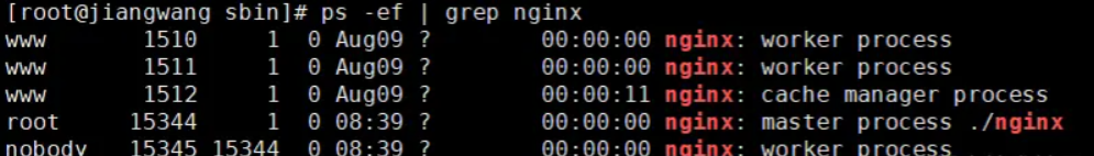 面试必备：nginx知识梳理