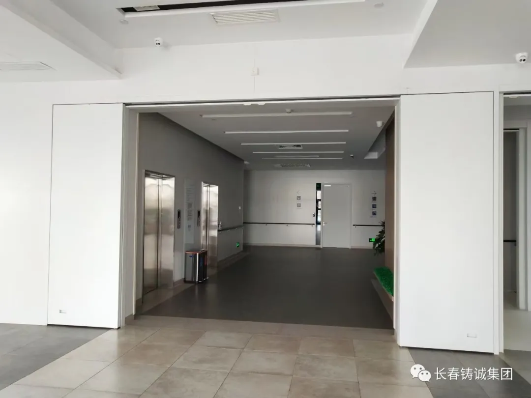 铸诚超大隐藏防火门，你门的主场，由你说了算