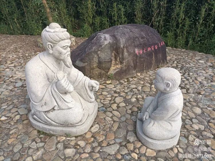 中国最美休闲乡村——长泰后坊村骑游记—（作者：龙海陈文勇）