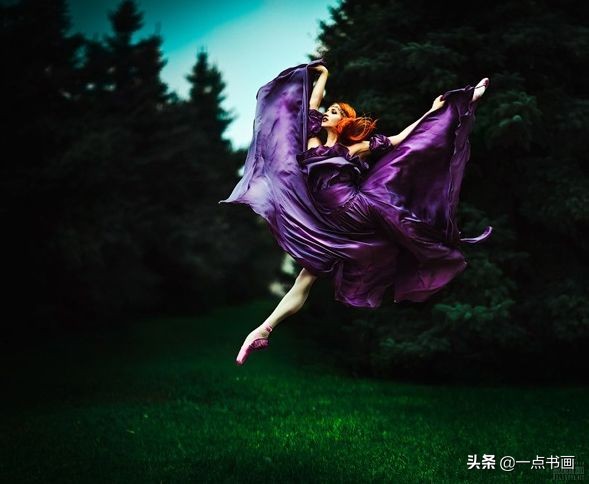 人体摄影，无与伦比，美炸了