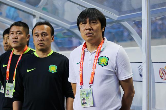 北京国安名将录之陶伟