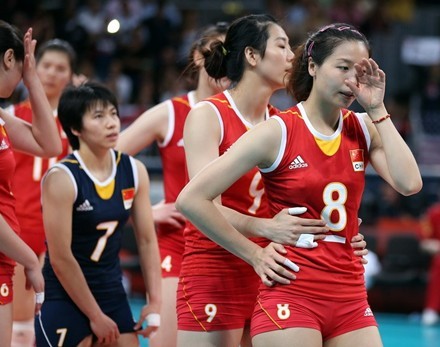 中国女排最混乱的四年！一波三折换来奥运入场券，却输的很不甘心
