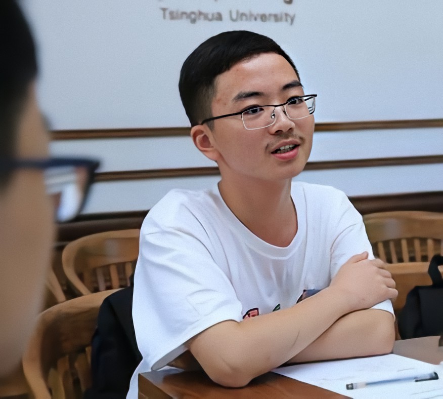 2017高考冠军（13岁神童645分考入清华）