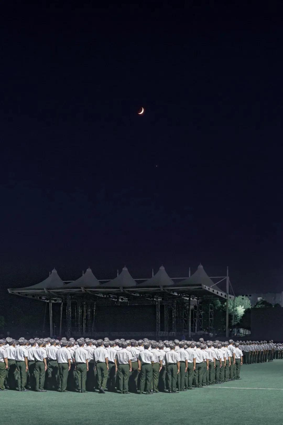 秋的色彩，你见过几分？来重大，共赏古风之韵