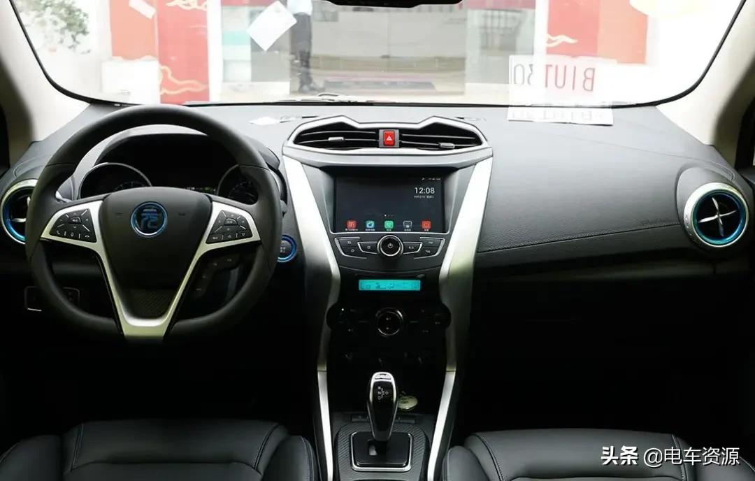 不到10万的热门纯电动车，通勤代步车还有比这更合适的吗？