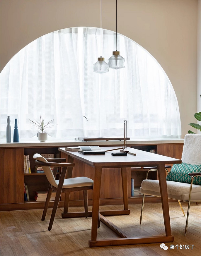 她老家在《梦想改造家》爆火后，新家再次让人一眼沦陷，极度舒适