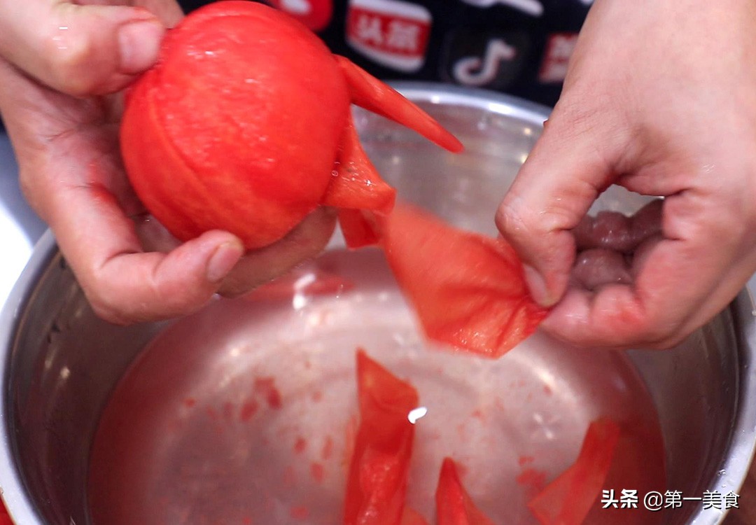 图片[3]-【西红柿炒鸡蛋】做法步骤图 大厨：记住5个关键 真鲜嫩-起舞食谱网