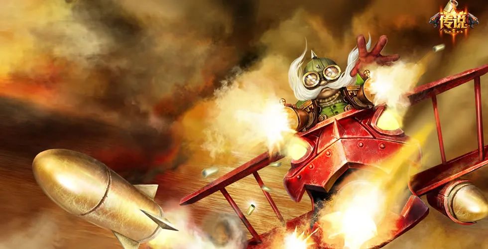 尼斯巨兽科加斯皮肤（玩家提议优化6款“传说级”皮肤，呼声最高的是“绅士科加斯”）