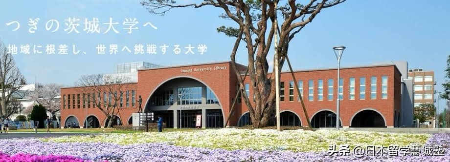 日本留学学科介绍：茨城大学热门专业