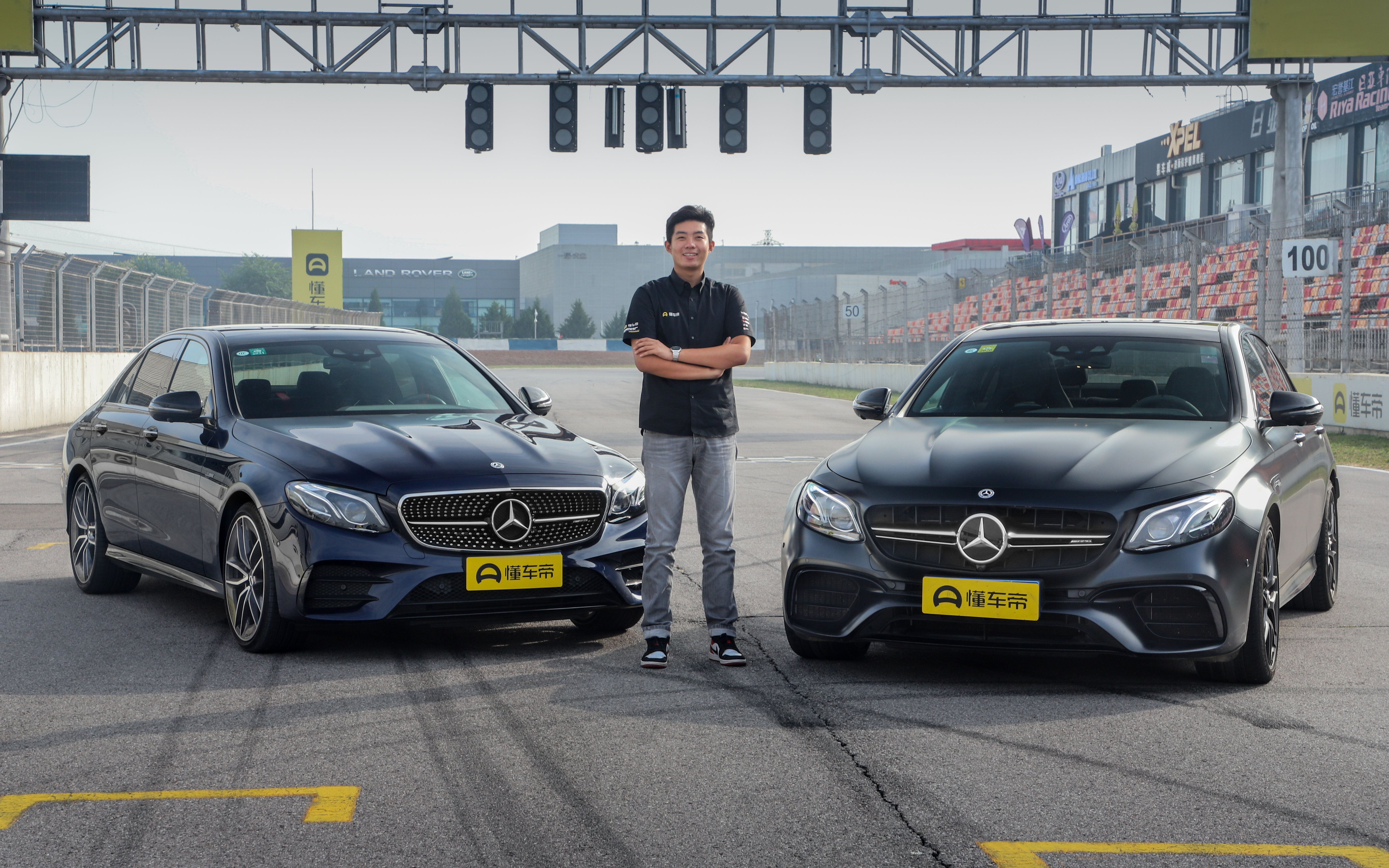 AMG E级双车评测：同门不同命，直6凭何挑战V8？
