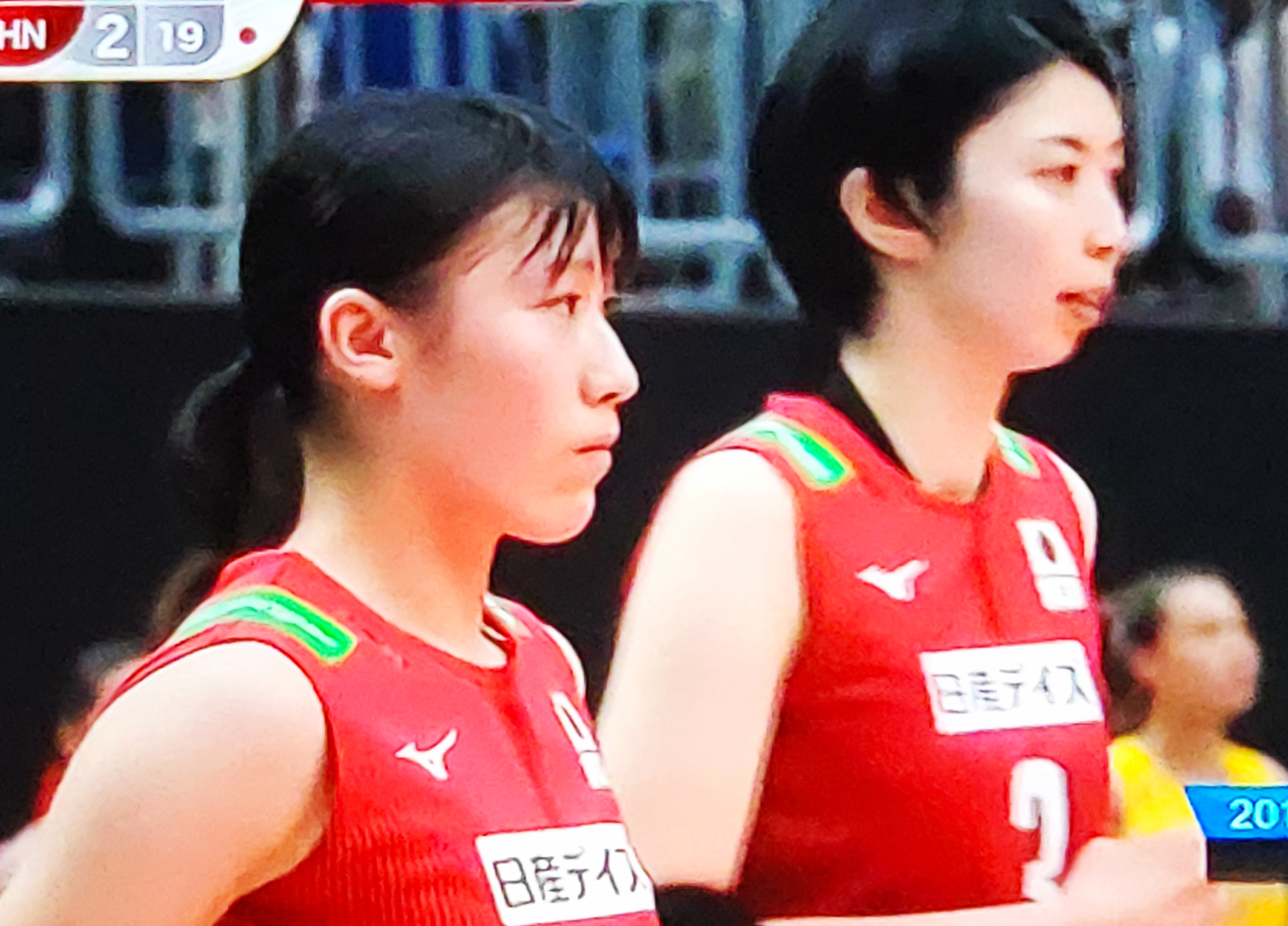 朱袁张2019世界杯(2019女排世界杯中国队3:0轻松战胜日本队，朱袁张合砍44分，爽了)