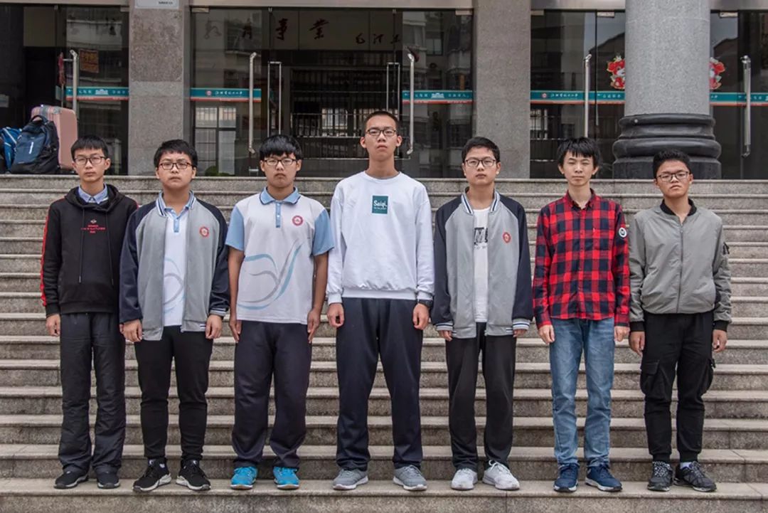 全部来自临川二中!