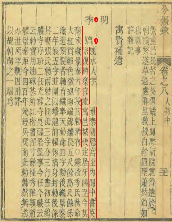 泰顺有一轴圣旨，其主人写碑文的道观或为《红楼梦》中清虚观原型