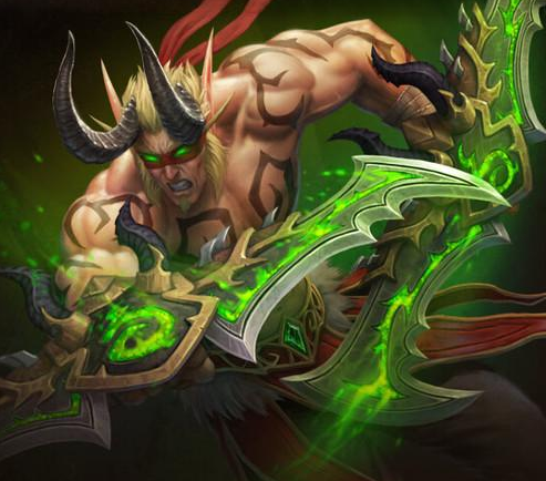 恶魔猎手竟是最后的绝唱？魔兽世界短期内或不再有新职业出现