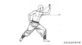 少林拳五行拳之“豹拳”技击、套路详细图解，乘隙猛攻、巧打快攻