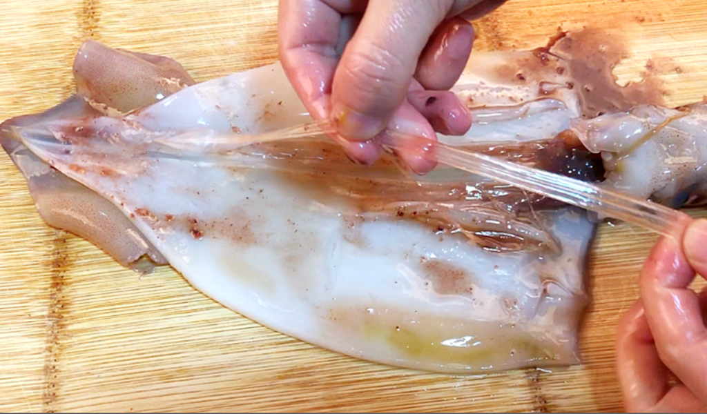 鱿鱼鲜嫩好吃不腥气鱿鱼怎么做不腥又好吃