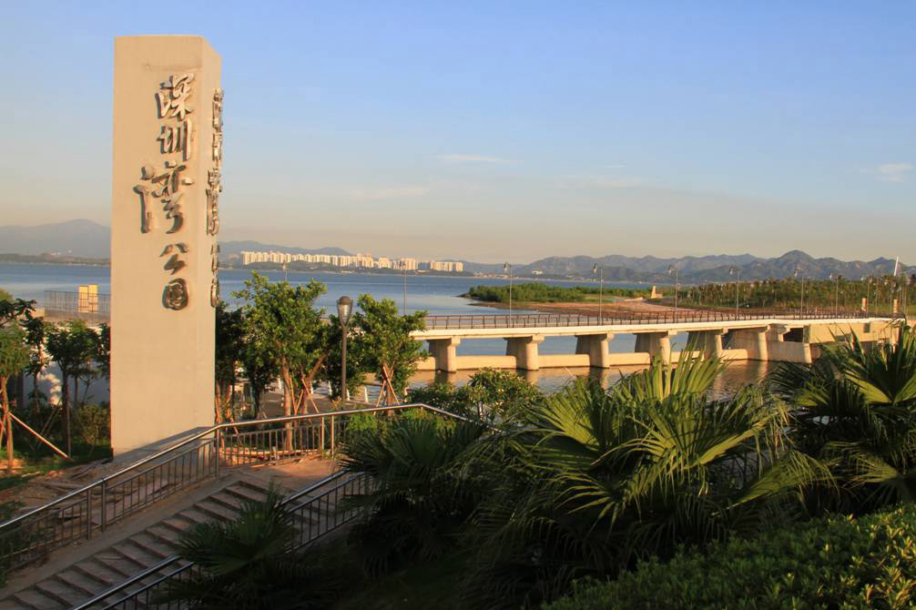 深圳红海湾图片