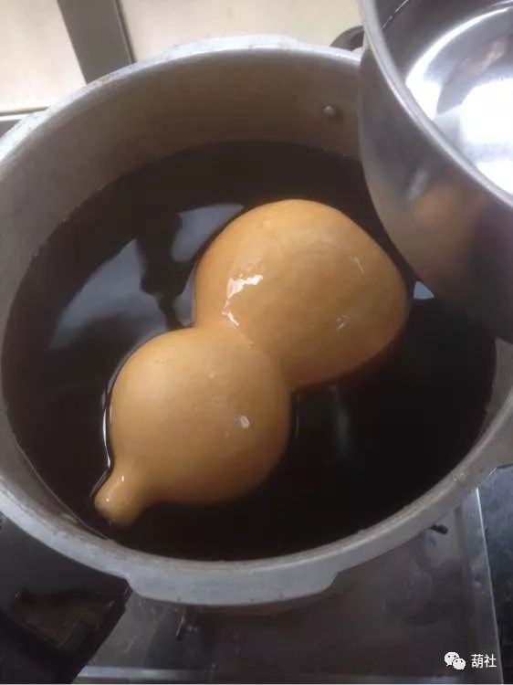 酒葫芦制作过程图解