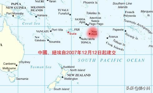 「英语」最全的世界国家名称中英文对照（中）