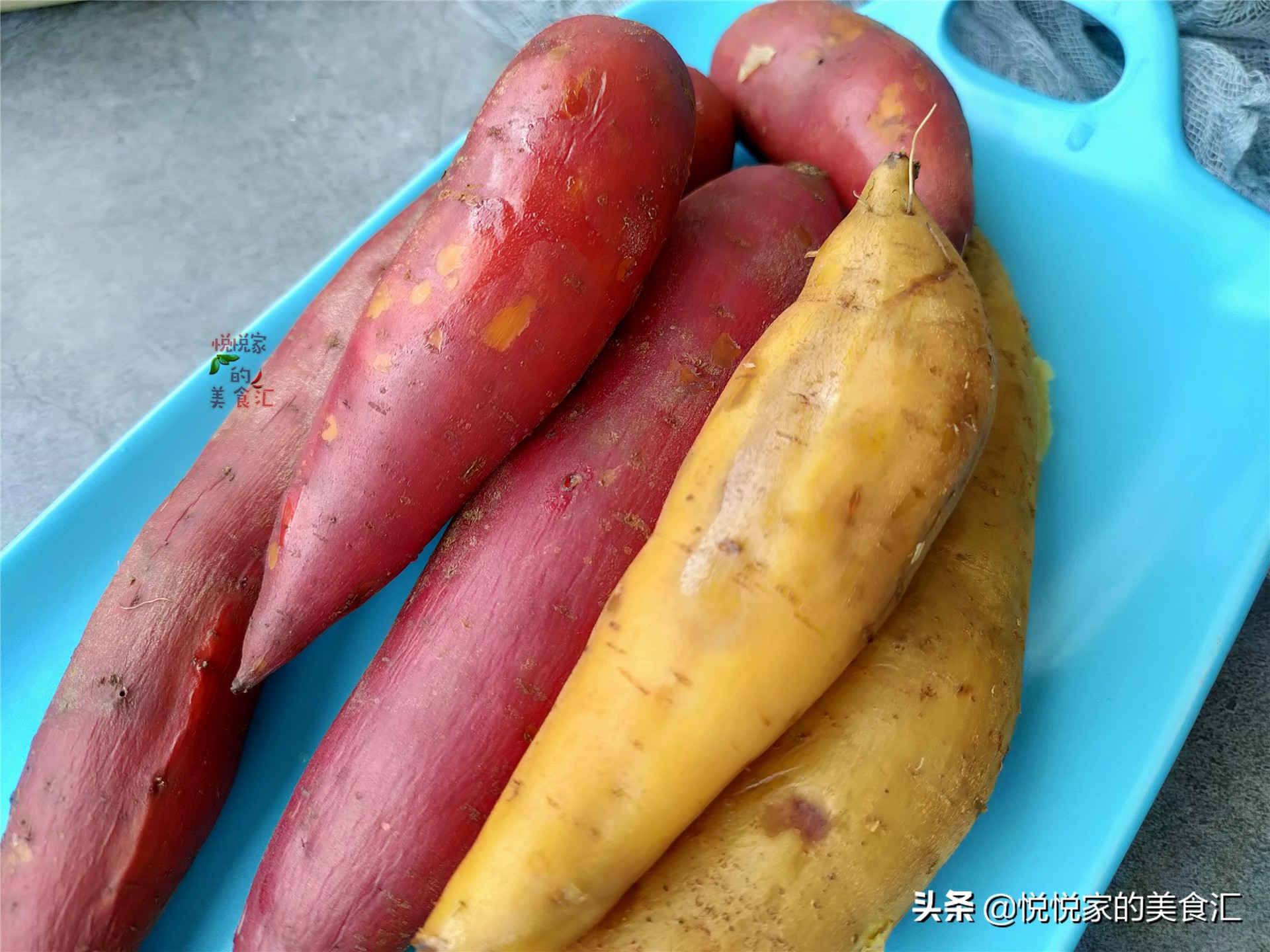红薯怎么煮好吃又甜（掌握3个技巧软糯可口比放了糖还甜）