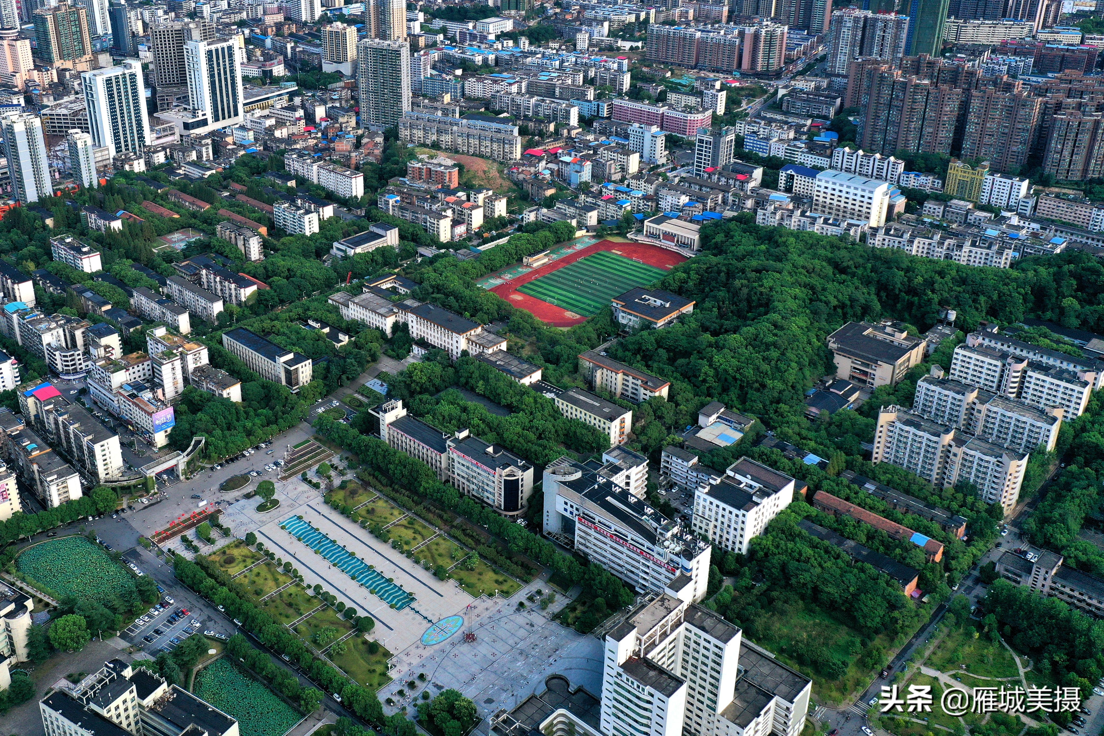 南华大学地图红湘校区图片