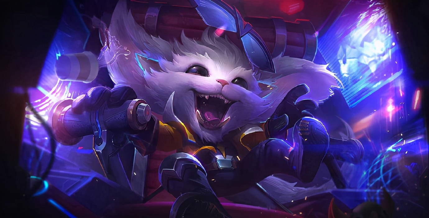 LOL：11.6版本TP血手双增强，上单四大战士英雄强势崛起