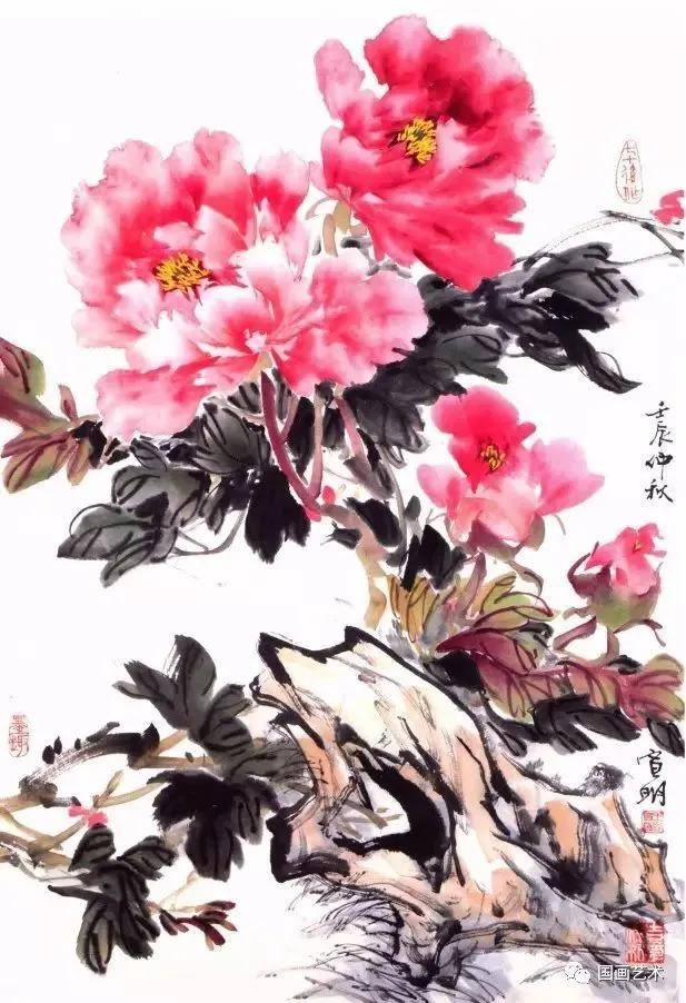 国色天香赏牡丹：9首经典的牡丹花诗词