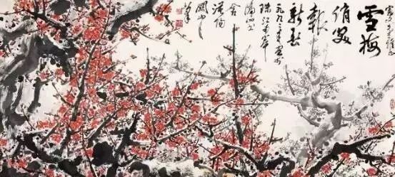 中国美术史上十六位百年巨匠