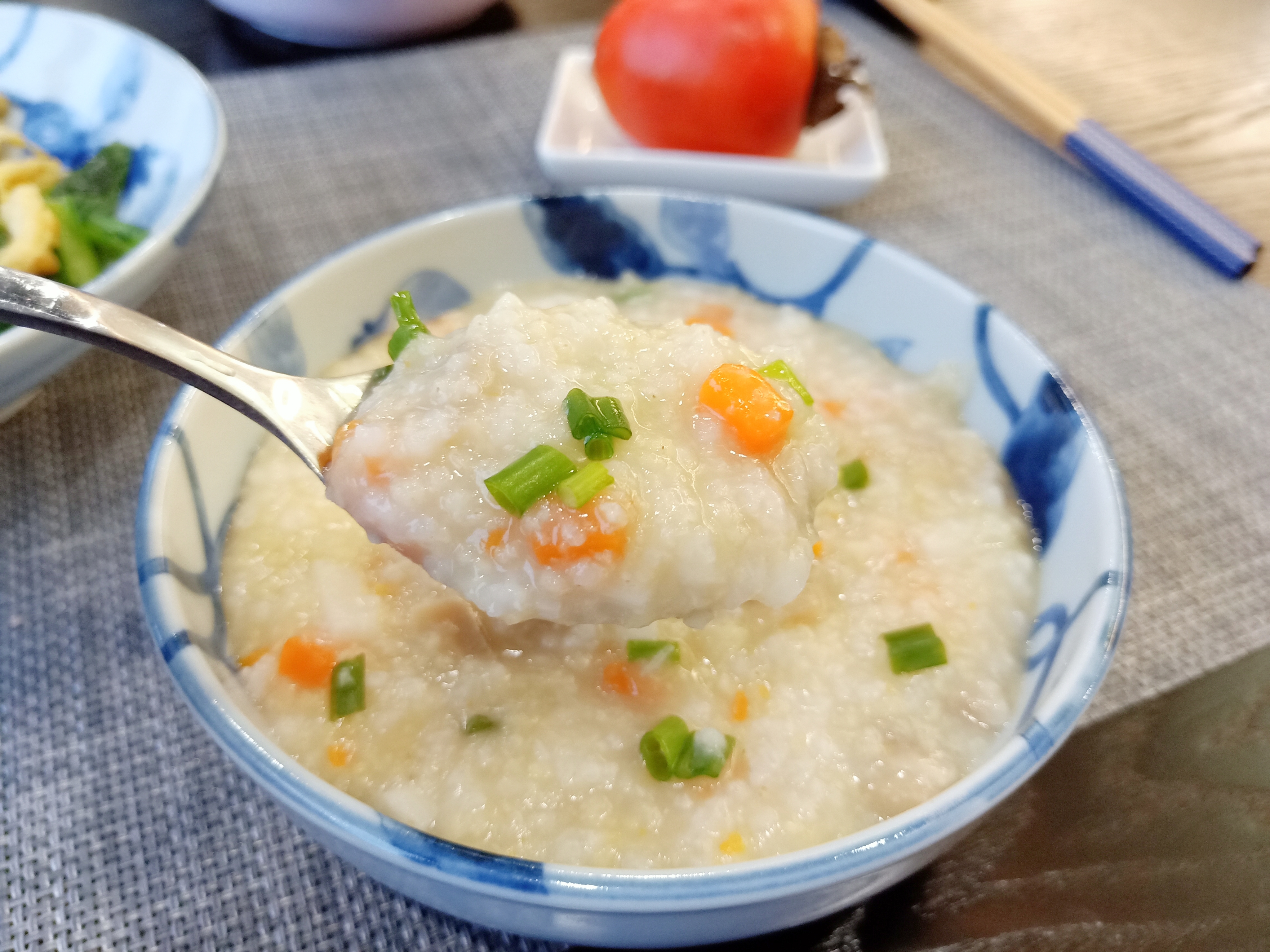 早餐营养粥(早餐营养粥怎么做)-我的快乐小窝