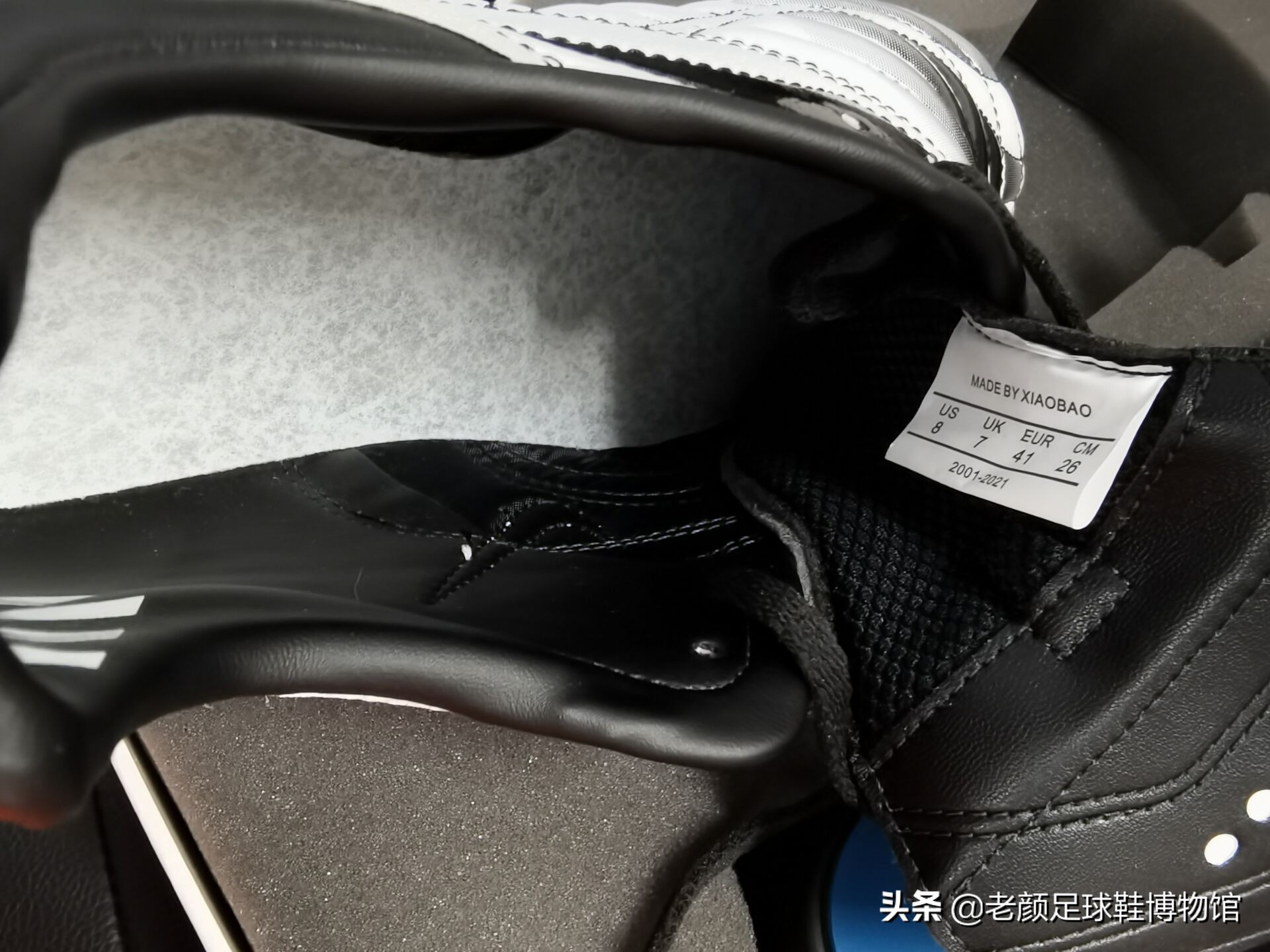 足球鞋什么顏色好（李鐵最愛，國足十強賽幸運戰靴，20年后被國內狂熱玩家完美復刻）