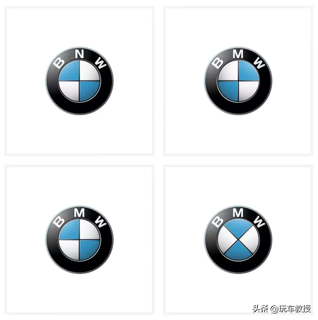 奥迪车标几个圈？