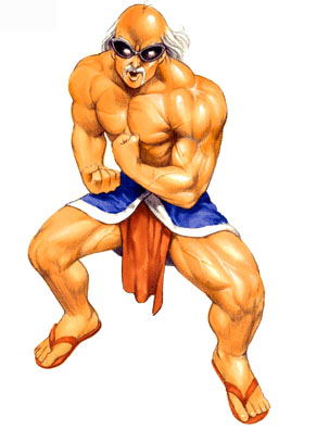 豪血寺一族2 豪血寺一族3隐藏人物-千百科