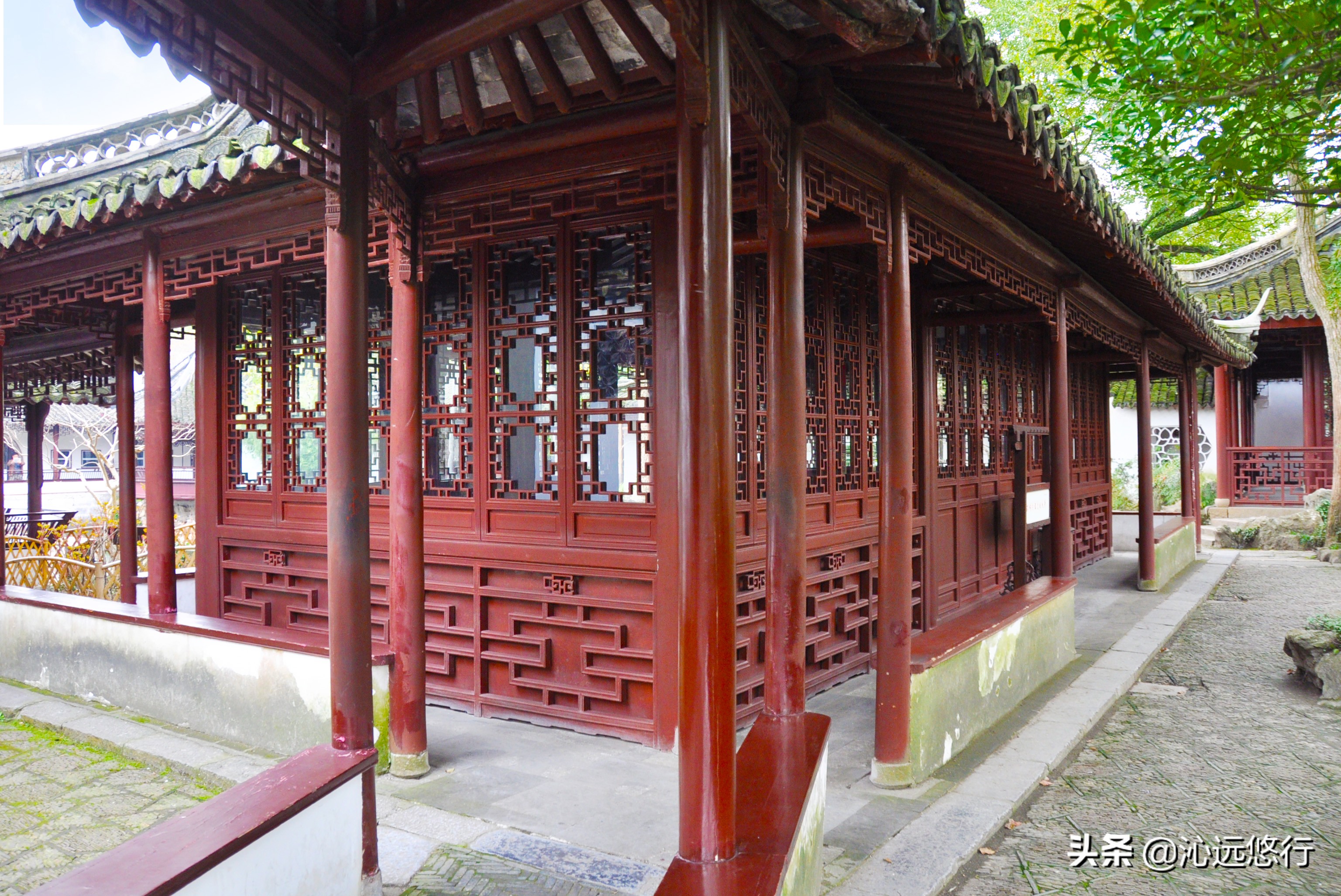 区分一下亭台楼阁舫榭的区别亭台楼阁轩榭有什么区别