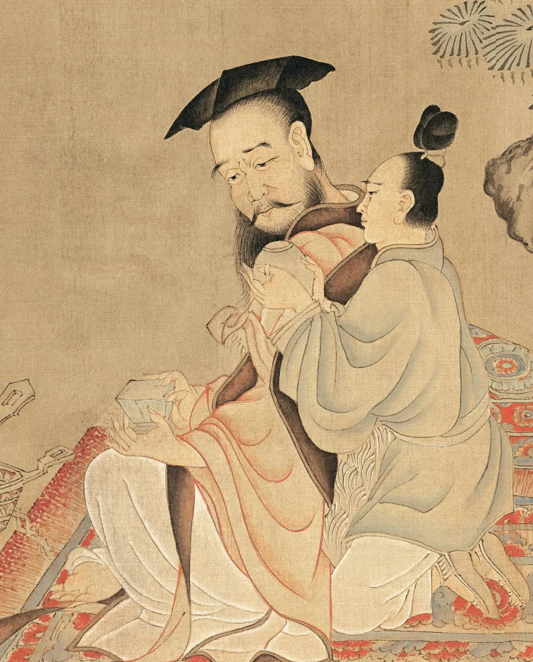 从酒量为零到吞金自尽：一个男人的厌酒悲剧