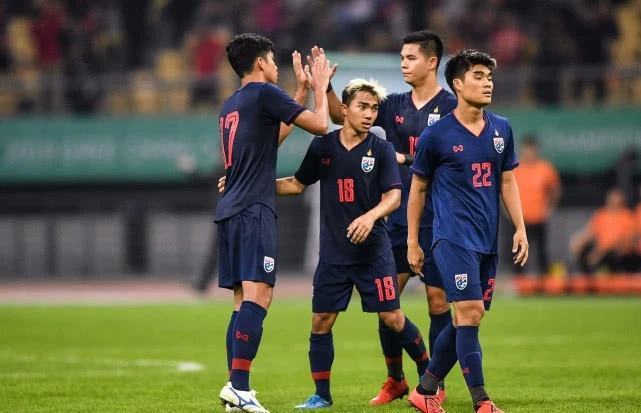 身体技术皆碾压!乌拉圭今晚横扫泰国夺中国杯冠军?