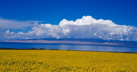 中国十大自然旅游景点排名