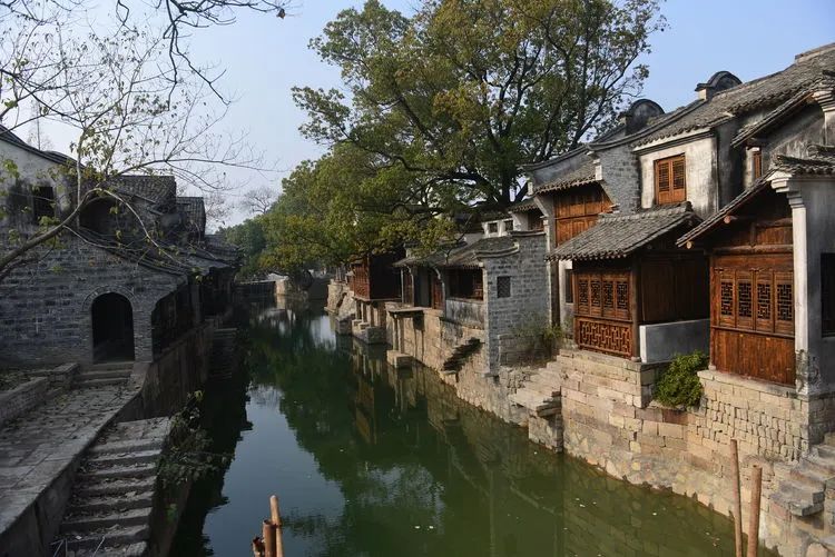 浙江桐乡这8个古村古镇，最美江南水乡韵，感受时光从前慢